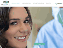 Tablet Screenshot of mirysdent.com